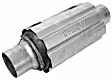 81722 No Returns Accepted - Catalytic Converter, Federal EPA Standard, 46-State Legal (Cannot ship to CA, CO, NY or ME), CalCat Series, Semi-Universal (Welding Required)