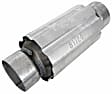 81724 No Returns Accepted - Catalytic Converter, Federal EPA Standard, 46-State Legal (Cannot ship to CA, CO, NY or ME), CalCat Series, Semi-Universal (Welding Required)