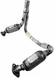 81748 Catalytic Converter, Federal EPA Standard, 46-State Legal (Cannot ship to CA, CO, NY or ME), 4WD, CalCat Series, Direct Fit