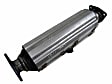 81756 Catalytic Converter, CARB and Federal EPA Standards, 50-state Legal, CalCat Series