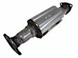 81762 Catalytic Converter, 2.0L, 4Cyl, CARB and Federal EPA Standards, 50-state Legal, CalCat Series, Direct Fit