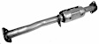 81798 Rear Catalytic Converter, 3.4L, 6Cyl, Federal EPA Standard, 46-State Legal (Cannot ship to CA, CO, NY or ME), CalCat Series, Direct Fit