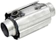 81804 No Returns Accepted - Catalytic Converter, Federal EPA Standard, 46-State Legal (Cannot ship to CA, CO, NY or ME), CalCat Series, Semi-Universal (Welding Required)