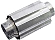 81807 No Returns Accepted - Catalytic Converter, CARB and Federal EPA Standards, 50-state Legal, CalCat Series, Semi-Universal (Welding Required)