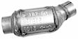 81815 No Returns Accepted - Catalytic Converter, CARB and Federal EPA Standards, 50-state Legal, CalCat Series, Semi-Universal (Welding Required)