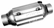 81825 No Returns Accepted - Catalytic Converter, Federal EPA Standard, 46-State Legal (Cannot ship to CA, CO, NY or ME), CalCat Series, Semi-Universal (Welding Required)