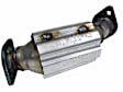 81840 Front, Driver Side Catalytic Converter, 3.0L, 6Cyl, CARB and Federal EPA Standards, 50-state Legal, CalCat Series, Direct Fit