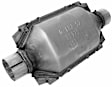 81921 No Returns Accepted - Front or Rear Catalytic Converter, 2.4L, 4Cyl, CARB and Federal EPA Standards, 50-state Legal, CalCat Series, Semi-Universal (Welding Required)