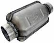 81924 No Returns Accepted - Catalytic Converter, Federal EPA Standard, 46-State Legal (Cannot ship to CA, CO, NY or ME), CalCat Series, Semi-Universal (Welding Required)