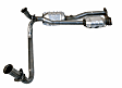 81961 Catalytic Converter, 5.7L, 8Cyl, CARB and Federal EPA Standards, 50-state Legal, CalCat Series, Direct Fit