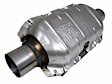 82311 No Returns Accepted - Catalytic Converter, CARB and Federal EPA Standards, 50-state Legal, CalCat Series, Semi-Universal (Welding Required)