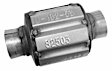 82503 No Returns Accepted - Front, Driver or Passenger Side Catalytic Converter, CARB and Federal EPA Standards, 50-state Legal, CalCat Series, Semi-Universal (Welding Required)