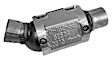 82504 No Returns Accepted - Front Catalytic Converter, CARB and Federal EPA Standards, 50-state Legal, CalCat Series, Semi-Universal (Welding Required)