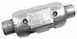 82508 No Returns Accepted - Catalytic Converter, CARB and Federal EPA Standards, 50-state Legal, CalCat Series, Semi-Universal (Welding Required)