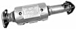 82596 Catalytic Converter, 1.6L, 4Cyl, CARB and Federal EPA Standards, 50-state Legal, CalCat Series, Direct Fit