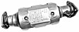 82599 Catalytic Converter, 2.2L, 4Cyl, CARB and Federal EPA Standards, 50-state Legal, CalCat Series, Direct Fit