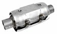82600 No Returns Accepted - Catalytic Converter, CARB and Federal EPA Standards, 50-state Legal, CalCat Series, Semi-Universal (Welding Required)