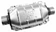 82627 No Returns Accepted - Catalytic Converter, CARB and Federal EPA Standards, 50-state Legal, CalCat Series, Semi-Universal (Welding Required)