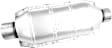 82639 No Returns Accepted - Rear Catalytic Converter, 3.0L, 6Cyl, CARB and Federal EPA Standards, 50-state Legal, CalCat Series, Semi-Universal (Welding Required)
