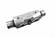 82640 No Returns Accepted - Catalytic Converter, CARB and Federal EPA Standards, 50-state Legal, CalCat Series, Semi-Universal (Welding Required)