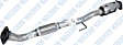 82650 Rear Catalytic Converter, 2.4L, 4Cyl, Federal EPA Standard, 46-State Legal (Cannot ship to CA, CO, NY or ME), CalCat Series, Direct Fit