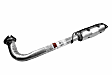 82681 Catalytic Converter, 1.7L, 4Cyl, Federal EPA Standard, 46-State Legal (Cannot ship to CA, CO, NY or ME), CalCat Series, Direct Fit