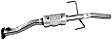 82697 Rear Catalytic Converter, 2.4L, 4Cyl, Federal EPA Standard, 46-State Legal (Cannot ship to CA, CO, NY or ME), CalCat Series, Direct Fit