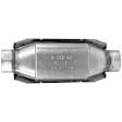 82703 Rear Catalytic Converter, CARB and Federal EPA Standards, 50-state Legal, CalCat Series, Direct Fit