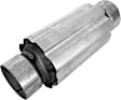 82810 No Returns Accepted - Driver or Passenger Side Catalytic Converter, CARB and Federal EPA Standards, 50-state Legal, Semi-Universal (Welding Required)