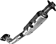 82894 Catalytic Converter, 2.4L, 4Cyl, CARB and Federal EPA Standards, 50-state Legal, CalCat Series, Direct Fit