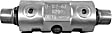 82901 No Returns Accepted - Driver Side Catalytic Converter, 2.3L, 4Cyl, CARB and Federal EPA Standards, 50-state Legal, CalCat Series, Semi-Universal (Welding Required)