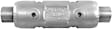 82904 No Returns Accepted - Catalytic Converter, 3.8L, 6Cyl, CARB and Federal EPA Standards, 50-state Legal, CalCat Series, Semi-Universal (Welding Required)