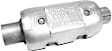 83100 No Returns Accepted - Catalytic Converter, CARB and Federal EPA Standards, 50-state Legal, CalCat Series, Semi-Universal (Welding Required)
