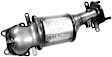 2007 Acura TL - Front, Passenger Side Catalytic Converter, 6 Cyl 3.2L, CARB and Federal EPA Standards, 50-state Legal, Engine Family # 7HNXV03.5NKR, Additional Parts Needed: WK31724, WK31377, CalCat Series