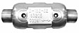 83205 No Returns Accepted - Catalytic Converter, CARB and Federal EPA Standards, 50-state Legal, CalCat Series, Semi-Universal (Welding Required)