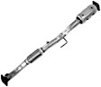 83282 Rear Catalytic Converter, 2.4L, 4Cyl, Federal EPA Standard, 46-State Legal (Cannot ship to CA, CO, NY or ME), CalCat Series, Direct Fit