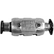 83294 Rear Catalytic Converter, 1.6L, 4Cyl, CARB and Federal EPA Standards, 50-state Legal, CalCat Series, Direct Fit