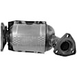 83396 Front, Passenger Side Catalytic Converter, 3.5L, 6Cyl, CARB and Federal EPA Standards, 50-state Legal, CalCat Series, Direct Fit