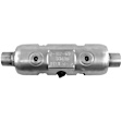 83410 No Returns Accepted - Catalytic Converter, CARB and Federal EPA Standards, 50-state Legal, Semi-Universal (Welding Required)