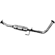 83447 Driver Side Catalytic Converter, 4.7L, 8Cyl, CARB and Federal EPA Standards, 50-state Legal, CalCat Series, Direct Fit