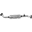 83454 Passenger Side Catalytic Converter, 4.7L, 8Cyl, CARB and Federal EPA Standards, 50-state Legal, CalCat Series, Direct Fit