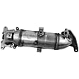 83495 Catalytic Converter, 1.8L, 4Cyl, CARB and Federal EPA Standards, 50-state Legal, CalCat Series, Direct Fit