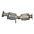 83694 Passenger Side Catalytic Converter, 3.5L, 6Cyl, CARB and Federal EPA Standards, 50-state Legal, CalCat Series, Direct Fit