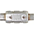 83802 No Returns Accepted - Rear, Driver or Passenger Side Catalytic Converter, CARB and Federal EPA Standards, 50-state Legal, CalCat Series, Semi-Universal (Welding Required)