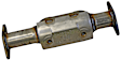 83891 Rear Catalytic Converter, 3.5L, 6Cyl, CARB and Federal EPA Standards, 50-state Legal, CalCat Series, Direct Fit