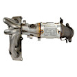 84148 Front Catalytic Converter, 2.4L, 4Cyl, CARB and Federal EPA Standards, 50-state Legal, CalCat Series, Direct Fit