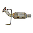 84224 Rear Catalytic Converter, 1.4L, 4Cyl, CARB and Federal EPA Standards, 50-state Legal, CalCat Series