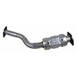 84225 Rear Catalytic Converter, 2.5L, 4Cyl, CARB and Federal EPA Standards, 50-state Legal, CalCat Series, Direct Fit