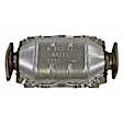 84233 Rear Catalytic Converter, 2.0L, 4Cyl, CARB and Federal EPA Standards, 50-state Legal, CalCat Series, Direct Fit