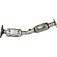 2014 Nissan Versa - Catalytic Converter, 1.6L 4Cyl, CARB and Federal EPA Standards, 50-state Legal, Additional Parts Needed:3136, 31615, Engine Family Number (EFN) ENSXV0GA; EO# D-182-72, CalCat Series